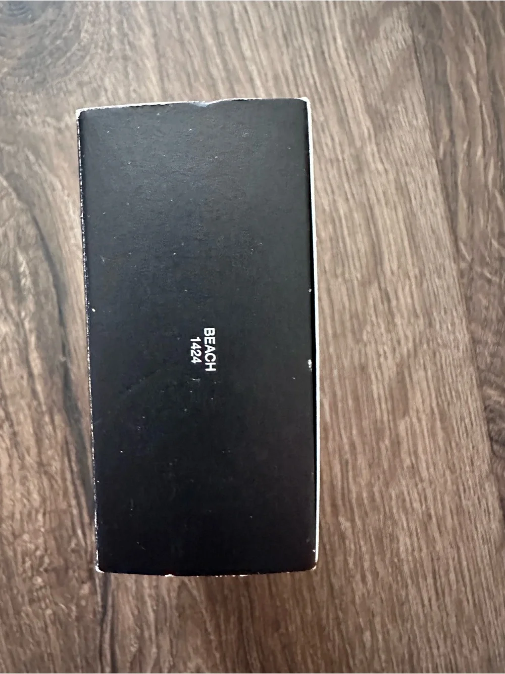 NARS soft velvet